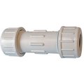 American Valve Coupling Comp Pvc Sch40 2 Inch P600U 2"